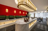 Wenzhou Yuanbohui Hotel (Wenzhou South Station) - parkir