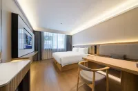 Starway Hotel (Zhangjiajie National Forest Park Gateway Branch) - Gym