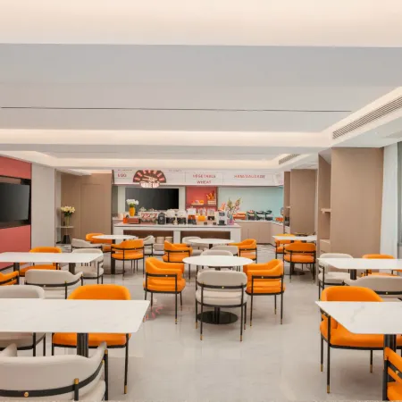 Borrman Hotel (Chongzuo People's Government Youyi Avenue)