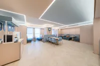 HanTing Hotel (Puyang County Shangyi Plaza) - ที่มีที่จอดรถ