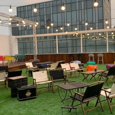 Hongdae Hostel KOZAYO ラグジュリーノレバン周辺のホテル
