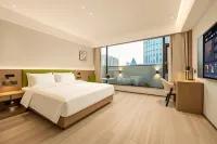 Zhonghe International Hotel (Shishi Municipal Government Dehui Plaza) - Business