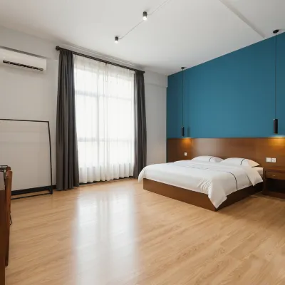Yuanjing Hotel (Haikou Meilan Airport) Hotel berhampiran Meilan Intl. Airport