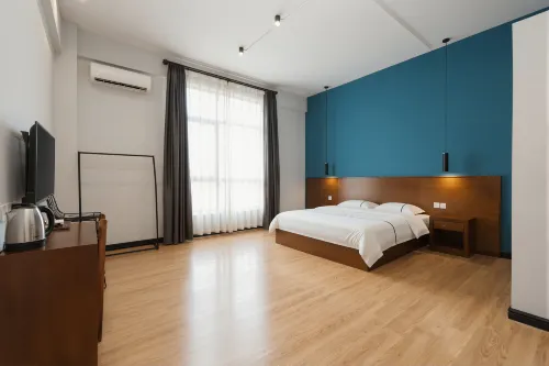 Yuanjing Hotel (Haikou Meilan Airport) - صديق للحيوانات الاليفة