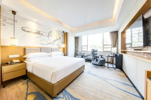 Meisi E-Sports Hotel (Wuyi University) - Esports