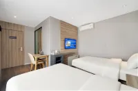 HanTing Hotel (Guangzhou Tianhe Zhucun Metro Station) Hotels in Guangzhou