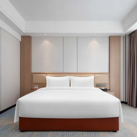 Santa Fei Hotel Lanqiao, Anxiang