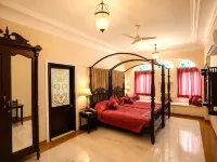 Shahpura House 몽키 템플 주변 호텔