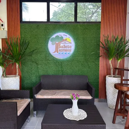 The Balete Resthouse