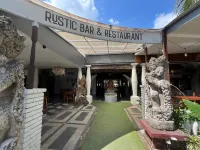 Attara Hostel Senggigi - breakfast