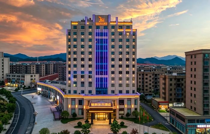 GreenTree Eastern Hotel (Suichuan Jinggangshan Avenue)