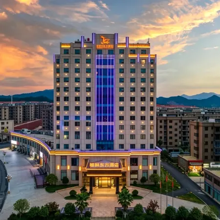 GreenTree Eastern Hotel (Suichuan Jinggangshan Avenue)