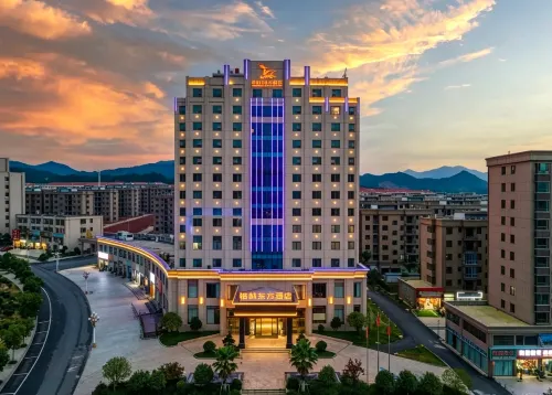 GreenTree Eastern Hotel (Suichuan Jinggangshan Avenue) - 3-Star