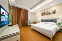 Guangdu Hotel, Suixi - balcony