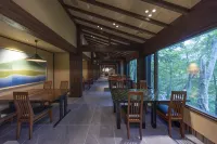 Hakkoda Hotel - breakfast