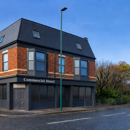 The Commercial Hotel