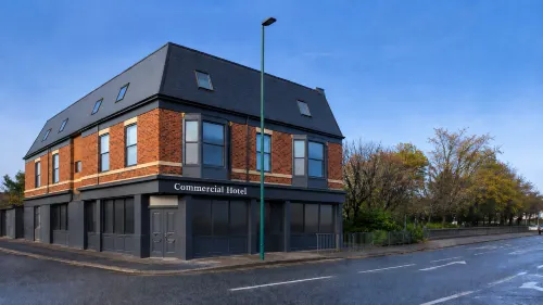The Commercial Hotel - Boutique