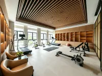 贛州萬達頤華酒店 - 健身室/gym room