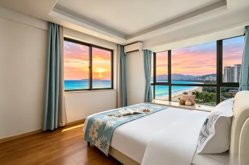 Sea Coral Homestay (Coconut Dream Corridor) - 2 ดาว