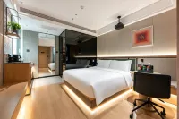Qiuguo Hotel （Beijing Mudan Garden Subway Station Peking University Third Hospital Branch） - navetta aeroportuale