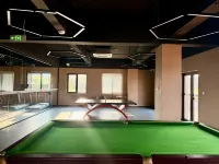 Fenghexu · Detached Courtyard Holiday Villa (Taihang Water Town Branch) - Gym