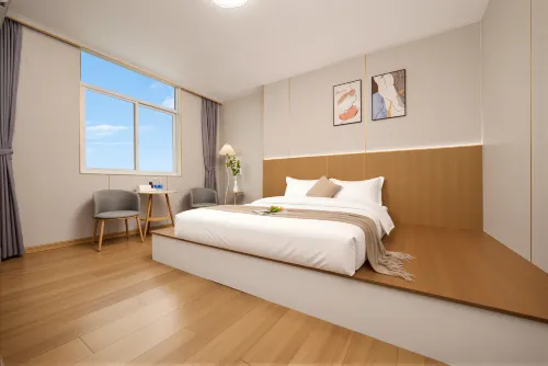 TongYu Service Hotel - Afhentnings-/afleveringstjenester