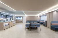 HanTing Hotel (Hefei Sports Center MixC) - فطور
