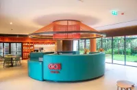 GO Hotel Chiang Mai - parking