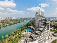 Sheraton Grand Adana - parcheggio