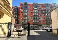 Star Hotel (Mudanjiang Railway Station) - parking