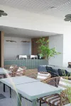 Una Hotel - breakfast