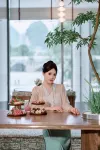Qingjing · Verde Realm (Yangshuo Ten-Mile Gallery Yulong River) - Kuntosalit