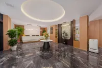 Urban Garden Smart Hotel (Qingdao University of Technology Linyi Campus) - 2-نجوم