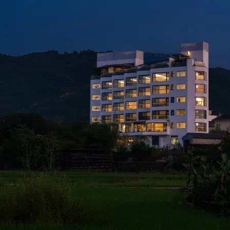 Yundu·Secluded Hot Spring Manor (Shaoguan Shixing Branch)