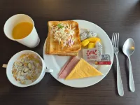 Diamer Hotel Yangyang By Stayneo  - Desayuno