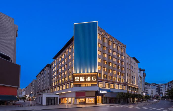 Liqu Hotel (Nanbu Rui'an Road)