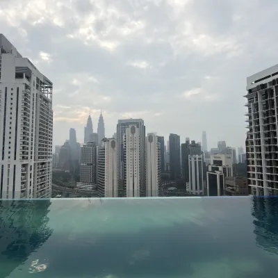 Majestic Residence KLCC Luxury Suite by Maju Inn โรงแรมใกล้อาคารสุลตานอับดุลซาหมัด