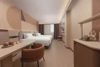 Orange Hotel (Zhenjiang Dagang South Station Butterfly Plaza) - Aamiainen