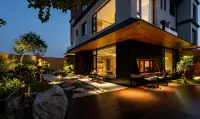 Wuyi Xishi Tea-themed Stay - Bar