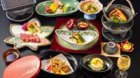 Hotel Kajikaso Hakone - avec sources thermales