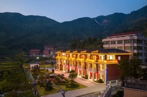 Floral · Daoyu Lin She Homestay - 4 stelle