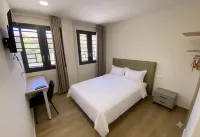 Hotel A&M - موقف سيارات