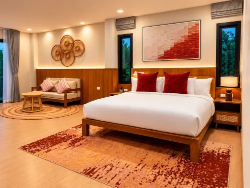 T-Valley Maekampong Resort - boutique