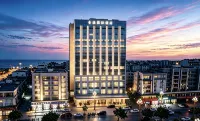 QingAo International Hotel - Pysäköinti