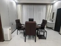 Nuonuo Elegant Residence (Shanxi Institute of Electronic Technology) - Kitchens