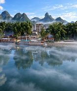 Riverside Paradise Luxury Resort Villa (Lijiang River Branch)