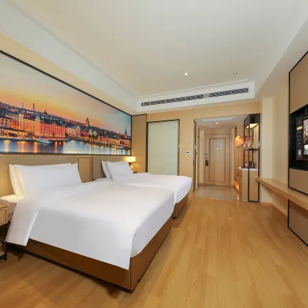 Vienna Hotel (Cangzhou Binjiang Wuyue Plaza) Hotels in Ezhou