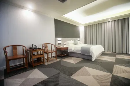 Weixin Baiyun Hotel Longquan Road Branch Отели в г. Вейсинь