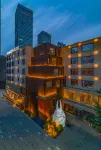 Yeenjoy Hotel (Wuyi Square Chaozong Ancient Street) Hotel in zona Hunan University of Finance and Economics Auditorium