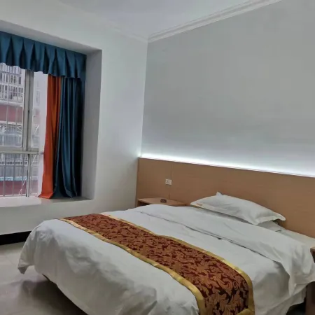 Luocheng Marriott Convenience Hotel